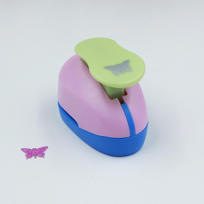 δωρεάν πλοίο λουλούδι furador 5/8`` 1,5 εκ. diy κομμένο χαρτί Eva Foam Maker puncher scrapbooking εξοικονόμηση εργασίας για τρύπα για παιδί