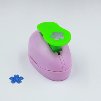 δωρεάν πλοίο λουλούδι furador 5/8`` 1,5 εκ. diy κομμένο χαρτί Eva Foam Maker puncher scrapbooking εξοικονόμηση εργασίας για τρύπα για παιδί