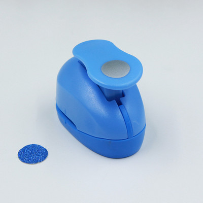 δωρεάν πλοίο λουλούδι furador 5/8`` 1,5 εκ. diy κομμένο χαρτί Eva Foam Maker puncher scrapbooking εξοικονόμηση εργασίας για τρύπα για παιδί