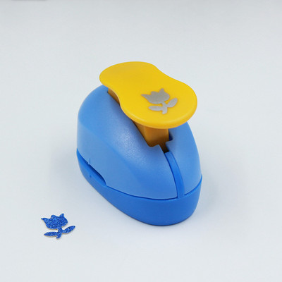 δωρεάν πλοίο λουλούδι furador 5/8`` 1,5 εκ. diy κομμένο χαρτί Eva Foam Maker puncher scrapbooking εξοικονόμηση εργασίας για τρύπα για παιδί