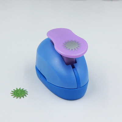 δωρεάν πλοίο λουλούδι furador 5/8`` 1,5 εκ. diy κομμένο χαρτί Eva Foam Maker puncher scrapbooking εξοικονόμηση εργασίας για τρύπα για παιδί