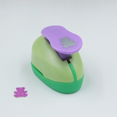 δωρεάν πλοίο λουλούδι furador 5/8`` 1,5 εκ. diy κομμένο χαρτί Eva Foam Maker puncher scrapbooking εξοικονόμηση εργασίας για τρύπα για παιδί