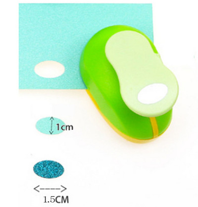 δωρεάν πλοίο λουλούδι furador 5/8`` 1,5 εκ. diy κομμένο χαρτί Eva Foam Maker puncher scrapbooking εξοικονόμηση εργασίας για τρύπα για παιδί