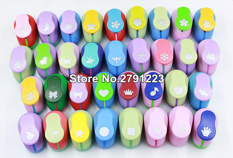 δωρεάν πλοίο λουλούδι furador 5/8`` 1,5 εκ. diy κομμένο χαρτί Eva Foam Maker puncher scrapbooking εξοικονόμηση εργασίας για τρύπα για παιδί