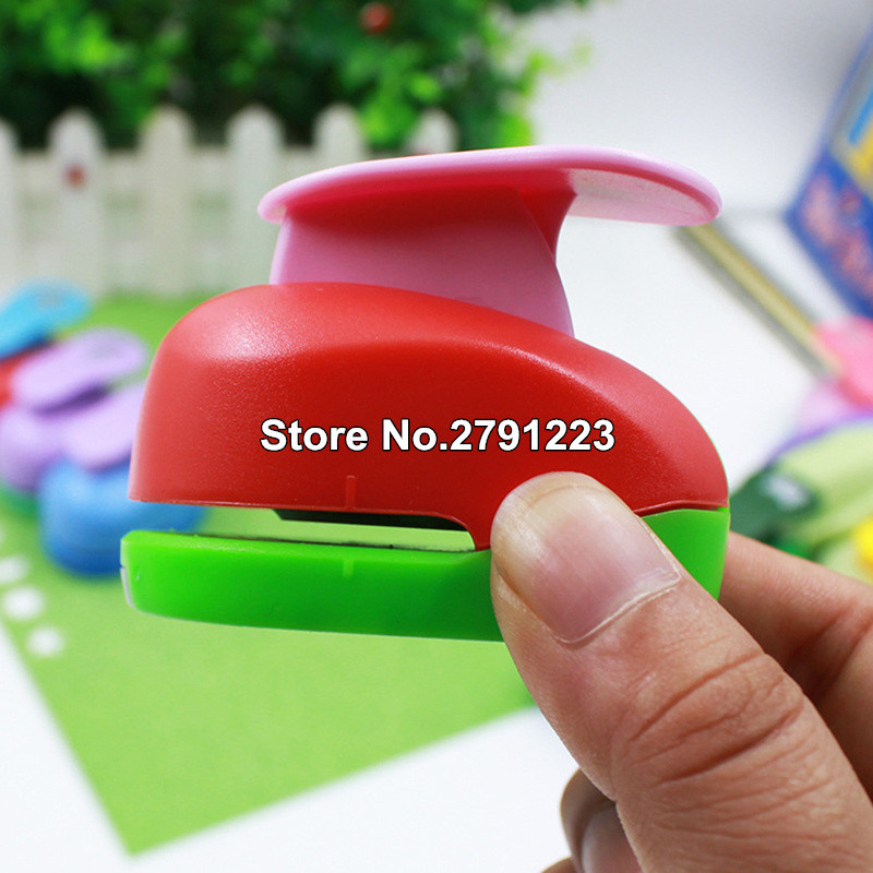 δωρεάν πλοίο λουλούδι furador 5/8`` 1,5 εκ. diy κομμένο χαρτί Eva Foam Maker puncher scrapbooking εξοικονόμηση εργασίας για τρύπα για παιδί