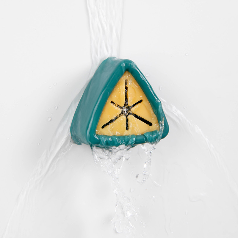 3/6 gab. Trīsstūrveida dvieļu glabāšanas plaukts, uzlīmējams dvieļu turētājs, mazgāšanas drānas klipsis bez perforatora sienas pakaramais uzglabāšanas virtuves organizators