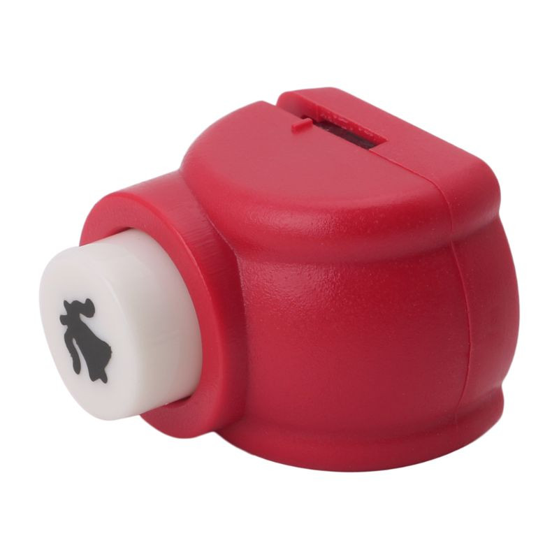 Naujas spausdinimo popierius Rankų formavimo iškarpų albumas Žymos Kortelės Amatas „Pasidaryk pats“ Punch Cutter Tool H55E