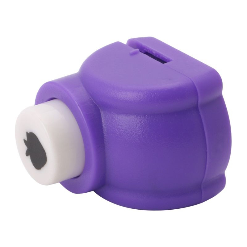 Naujas spausdinimo popierius Rankų formavimo iškarpų albumas Žymos Kortelės Amatas „Pasidaryk pats“ Punch Cutter Tool H55E