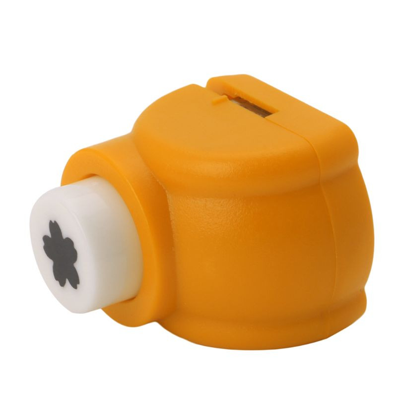 Naujas spausdinimo popierius Rankų formavimo iškarpų albumas Žymos Kortelės Amatas „Pasidaryk pats“ Punch Cutter Tool H55E