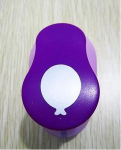 1 collu apļveida perforators, 25 mm paštaisīts caurumu perforators albuma caurumošanai eva veidotājs Bērnu albumu papīra griezējs Reljefs asāks