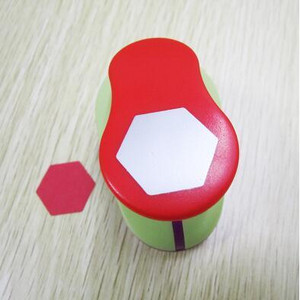 1 collu apļveida perforators, 25 mm paštaisīts caurumu perforators albuma caurumošanai eva veidotājs Bērnu albumu papīra griezējs Reljefs asāks