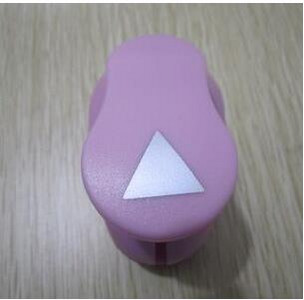 1 collu apļveida perforators, 25 mm paštaisīts caurumu perforators albuma caurumošanai eva veidotājs Bērnu albumu papīra griezējs Reljefs asāks