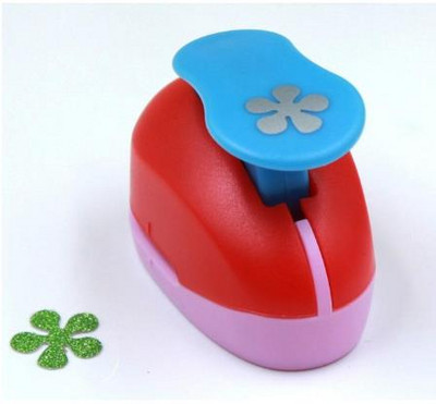 1 collu apļveida perforators, 25 mm paštaisīts caurumu perforators albuma caurumošanai eva veidotājs Bērnu albumu papīra griezējs Reljefs asāks