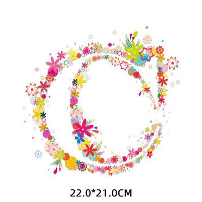 Kuldteemanttähestikud Täheplaastrid Triikraud rõivaste kleebistel Termoadhesiivsed kleebised riietel Sulanduv tekstiilplaaster