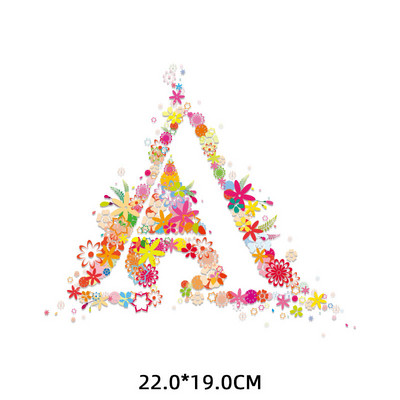 Kuldteemanttähestikud Täheplaastrid Triikraud rõivaste kleebistel Termoadhesiivsed kleebised riietel Sulanduv tekstiilplaaster