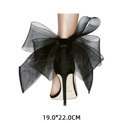 Modes augstpapēžu kurpes Skaistumkopšanas svītras Karstumjūtīgi ielāpi Sievietes T-krekla aplikācija uz apģērba Gludināšana uz pārsegumiem apģērbam Custom