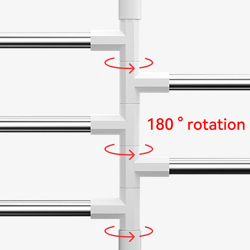 Vannas istabas dvieļu plaukts, grozāms dvieļu turētājs, alumīnija 2/3/4/5 bāru dvieļu pakaramais virtuves plaukts, papīrs, piekarināms pie sienas