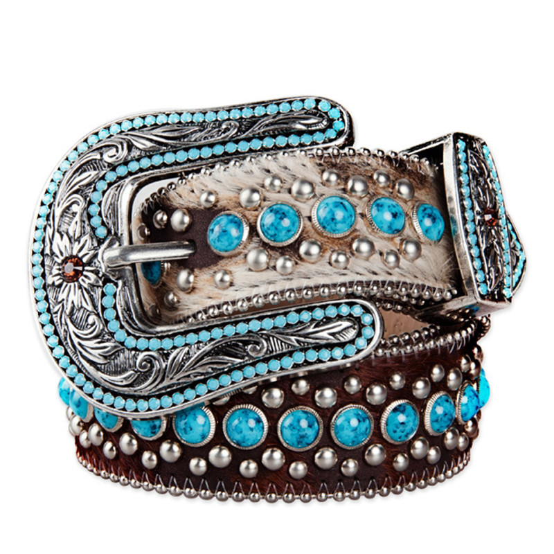 50gab 8,5 mm pusapaļas krāsas tirkīza kniedes DIY metāla kniedes Punk apaviem somas Džinsi Apģērbi Amatniecības piederumi Jostas skrūve