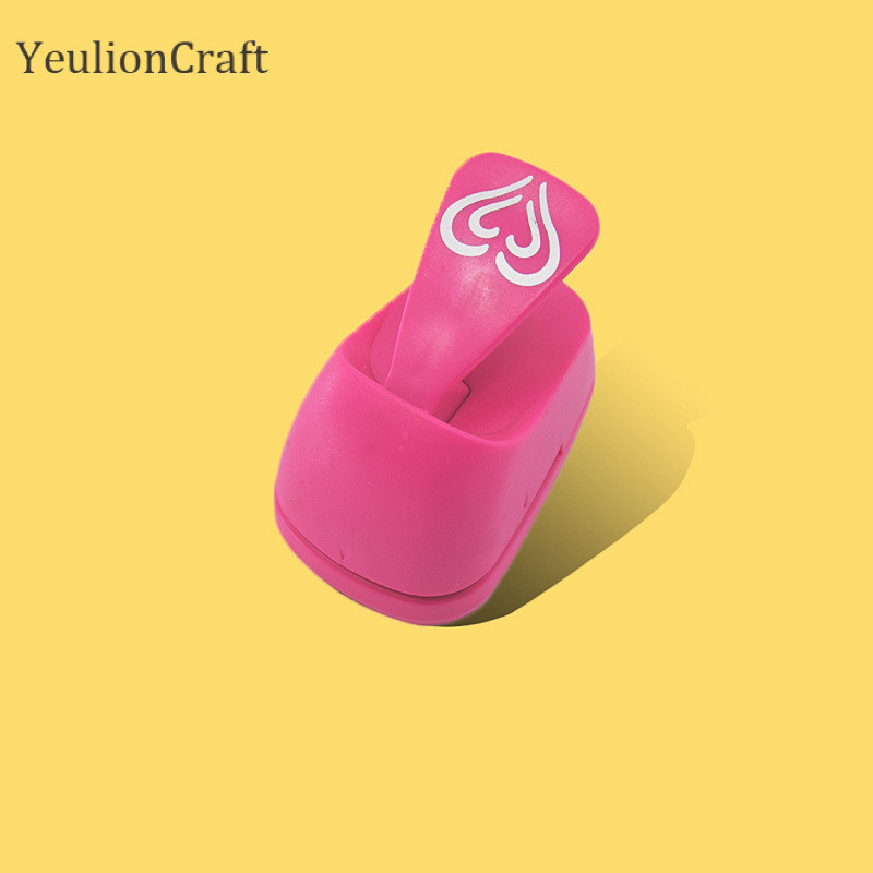 Papīra Ziedu Zvaigzne griezējs 25 mm Craft Punch Diy Puncher Papīra griezējs Scrapbooking Punches Scrapbook