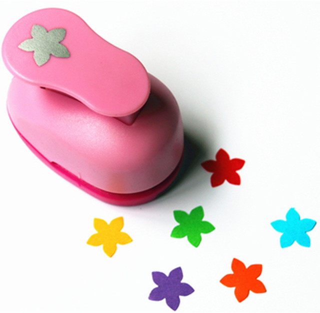 bezmaksas kuģis 8 mm papīra aplis griezējs papīra perforators amatniecība perfurador scrapbooking bērniem furador diy perforators reljefs reljefs