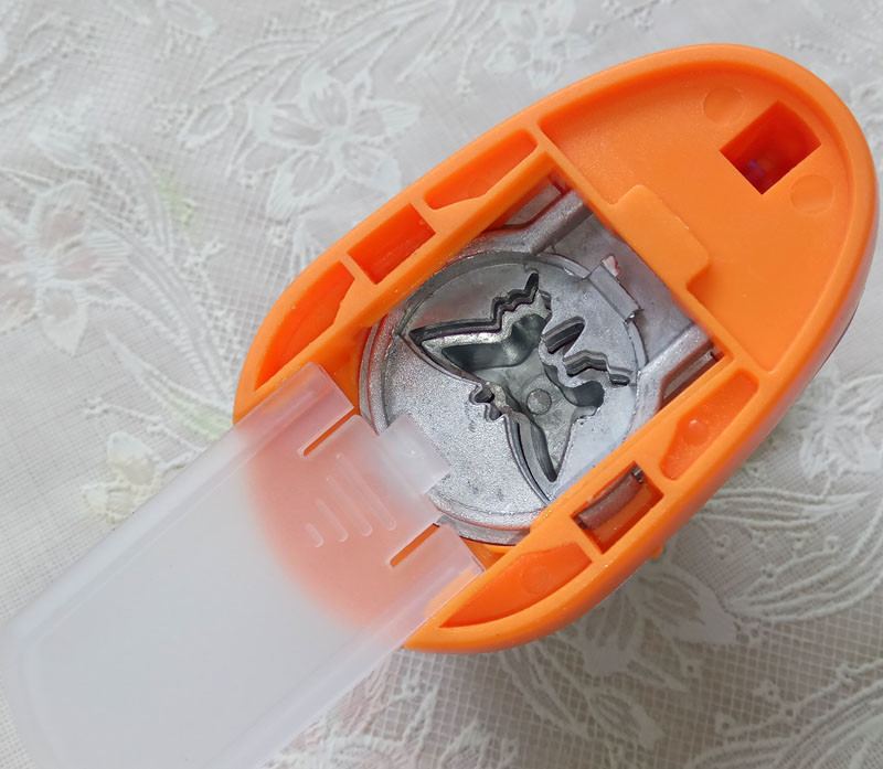 4,5 cm drugelis 3D formos Didelis rankinis popierinis perforavimo lenta perforatorius, skirtas sveikinimo atvirukui, rankų darbo, iškarpų knygelė, rankų darbo „pasidaryk pats“