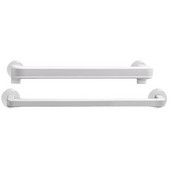 Pašlīmējošs dvieļu turētājs, pie sienas stiprināms dvieļu pakaramais vannas istabas dvieļu stieņa plaukts apavu turētājs piekarināms vannas istabas organizators