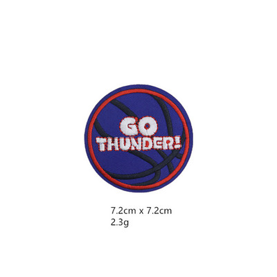 Futbola ielāpi Zvaigžņots nakts ielāps Pārnesums uzgludināmi apģērbi Izšūti aplikācijas kleitām Basketbols Anime nozīmītes Beisbols