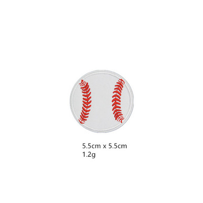 Futbola ielāpi Zvaigžņots nakts ielāps Pārnesums uzgludināmi apģērbi Izšūti aplikācijas kleitām Basketbols Anime nozīmītes Beisbols