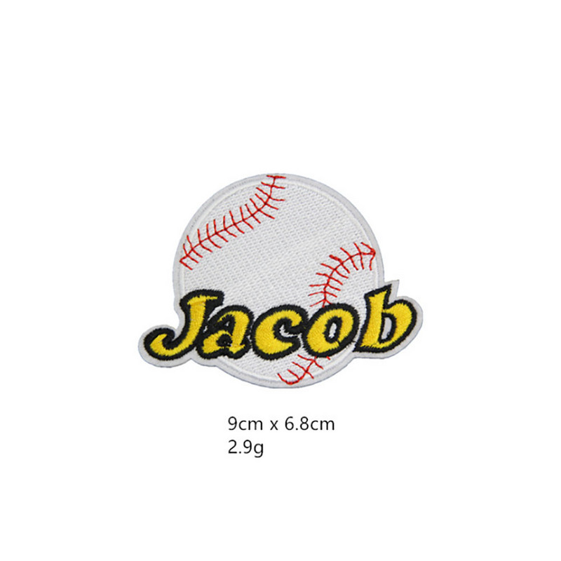 Futbola ielāpi Zvaigžņots nakts ielāps Pārnesums uzgludināmi apģērbi Izšūti aplikācijas kleitām Basketbols Anime nozīmītes Beisbols