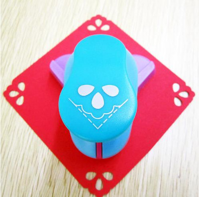 Reljefs DIY stūra papīrs, drukāšanas karšu griezējs albumu veidotājs, liela ierīce caurumotājs bērniem, rokām darināta amatniecības dāvana Furador Eva