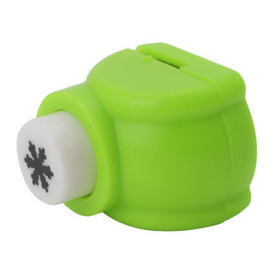 H7EA Scrapbook Punch Cutter Meniniai amatai Atvirukai Šventiniai Vakarėliai Girliandų Dekoras