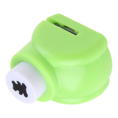 H7EA Scrapbook Punch Cutter Meniniai amatai Atvirukai Šventiniai Vakarėliai Girliandų Dekoras