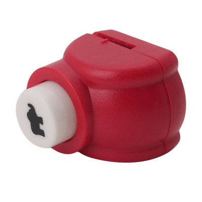 H7EA Scrapbook Punch Cutter Meniniai amatai Atvirukai Šventiniai Vakarėliai Girliandų Dekoras