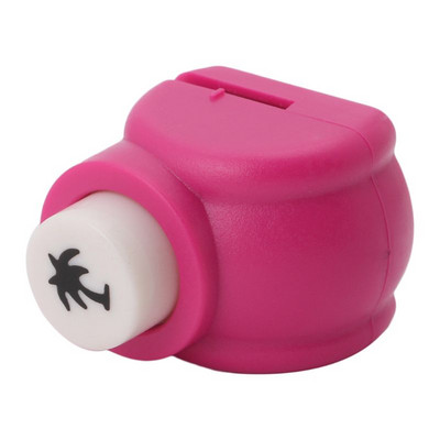 H7EA Scrapbook Punch Cutter Meniniai amatai Atvirukai Šventiniai Vakarėliai Girliandų Dekoras