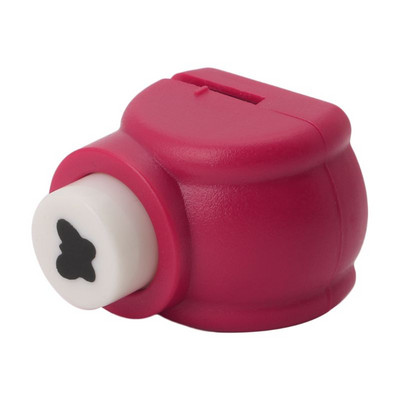 H7EA Scrapbook Punch Cutter Meniniai amatai Atvirukai Šventiniai Vakarėliai Girliandų Dekoras