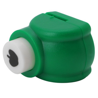 H7EA Scrapbook Punch Cutter Meniniai amatai Atvirukai Šventiniai Vakarėliai Girliandų Dekoras