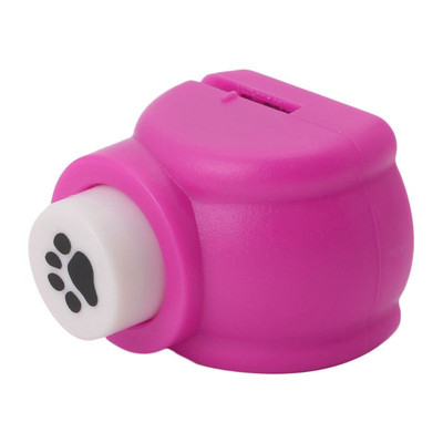 H7EA Scrapbook Punch Cutter Meniniai amatai Atvirukai Šventiniai Vakarėliai Girliandų Dekoras