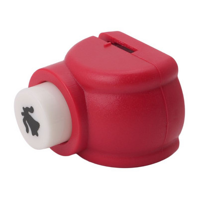 H7EA Scrapbook Punch Cutter Meniniai amatai Atvirukai Šventiniai Vakarėliai Girliandų Dekoras