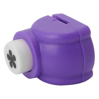 H7EA Scrapbook Punch Cutter Meniniai amatai Atvirukai Šventiniai Vakarėliai Girliandų Dekoras