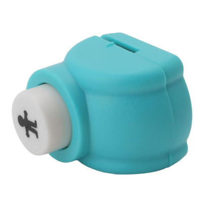 H7EA Scrapbook Punch Cutter Meniniai amatai Atvirukai Šventiniai Vakarėliai Girliandų Dekoras