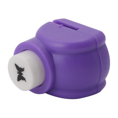 H7EA Scrapbook Punch Cutter Meniniai amatai Atvirukai Šventiniai Vakarėliai Girliandų Dekoras