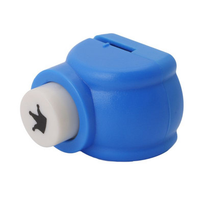 H7EA Scrapbook Punch Cutter Meniniai amatai Atvirukai Šventiniai Vakarėliai Girliandų Dekoras