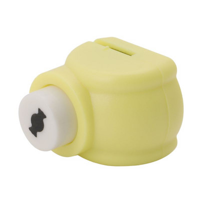 H7EA Scrapbook Punch Cutter Meniniai amatai Atvirukai Šventiniai Vakarėliai Girliandų Dekoras