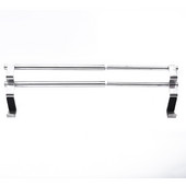 Virtuves dvieļu turētājs paplašināms vannas istabas dvieļu stieņa nerūsējošā tērauda glabāšanas pakaramais durvju plaukts, āķis plaukts vannas istabas organizators