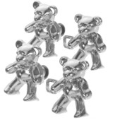 2 pāri lāča vidukļa sprādzes Sieviešu somas džinsi ar vienkāršām pogām jostas piegādes cinka sakausējuma bikses fiksējošas sieviešu brīvas bikses bez nagiem