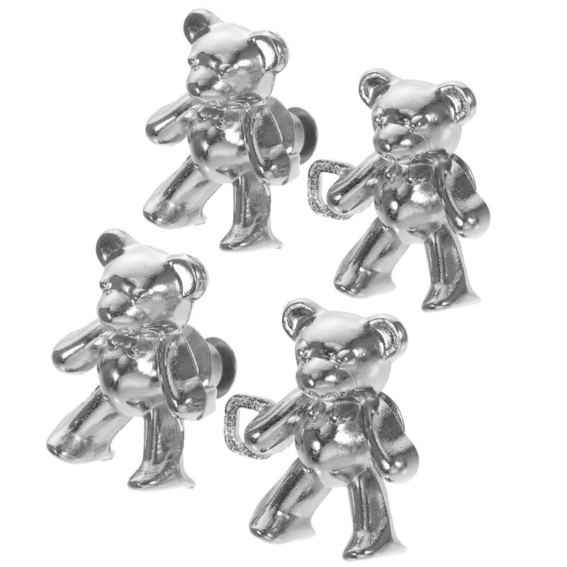 2 pāri lāča vidukļa sprādzes Sieviešu somas džinsi ar vienkāršām pogām jostas piegādes cinka sakausējuma bikses fiksējošas sieviešu brīvas bikses bez nagiem