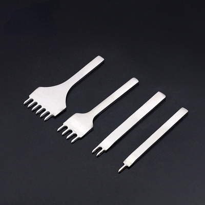 „Pasidaryk pats“ odos drožybos įrankis, apvalus pjaustymas siūlų perforavimo tarpai, rankinis siuvimas, odos meno raižybos rinkinys