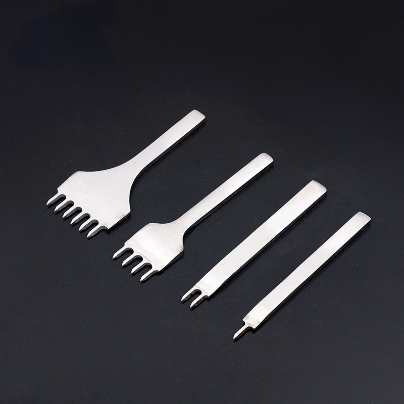 „Pasidaryk pats“ odos drožybos įrankis, apvalus pjaustymas siūlų perforavimo tarpai, rankinis siuvimas, odos meno raižybos rinkinys