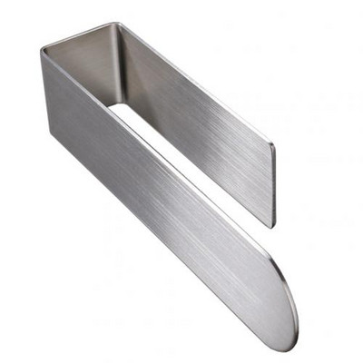 Από ανοξείδωτο χάλυβα επιτοίχια μπάρα πετσετών μπάνιου Ράφι θήκη αποθήκευσης Ράφι κρεμάστρα Ράφι για πετσέτες καινοτόμα αξεσουάρ κουζίνας