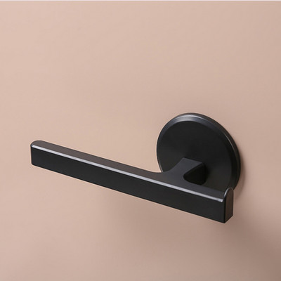 Θήκη για πετσέτες χεριών Δαχτυλίδι για πετσέτες χεριών Αυτοκόλλητο μπαστούνι πετσετών κουζίνας μπάνιου σε τοίχο από ανοξείδωτο χάλυβα τριών χρωμάτων